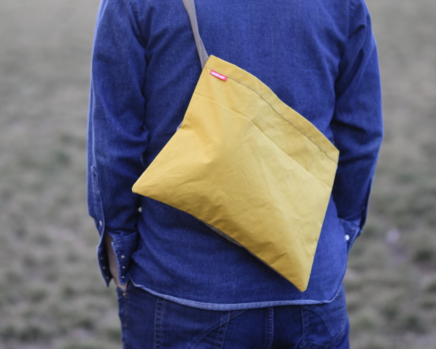 Musette Bag