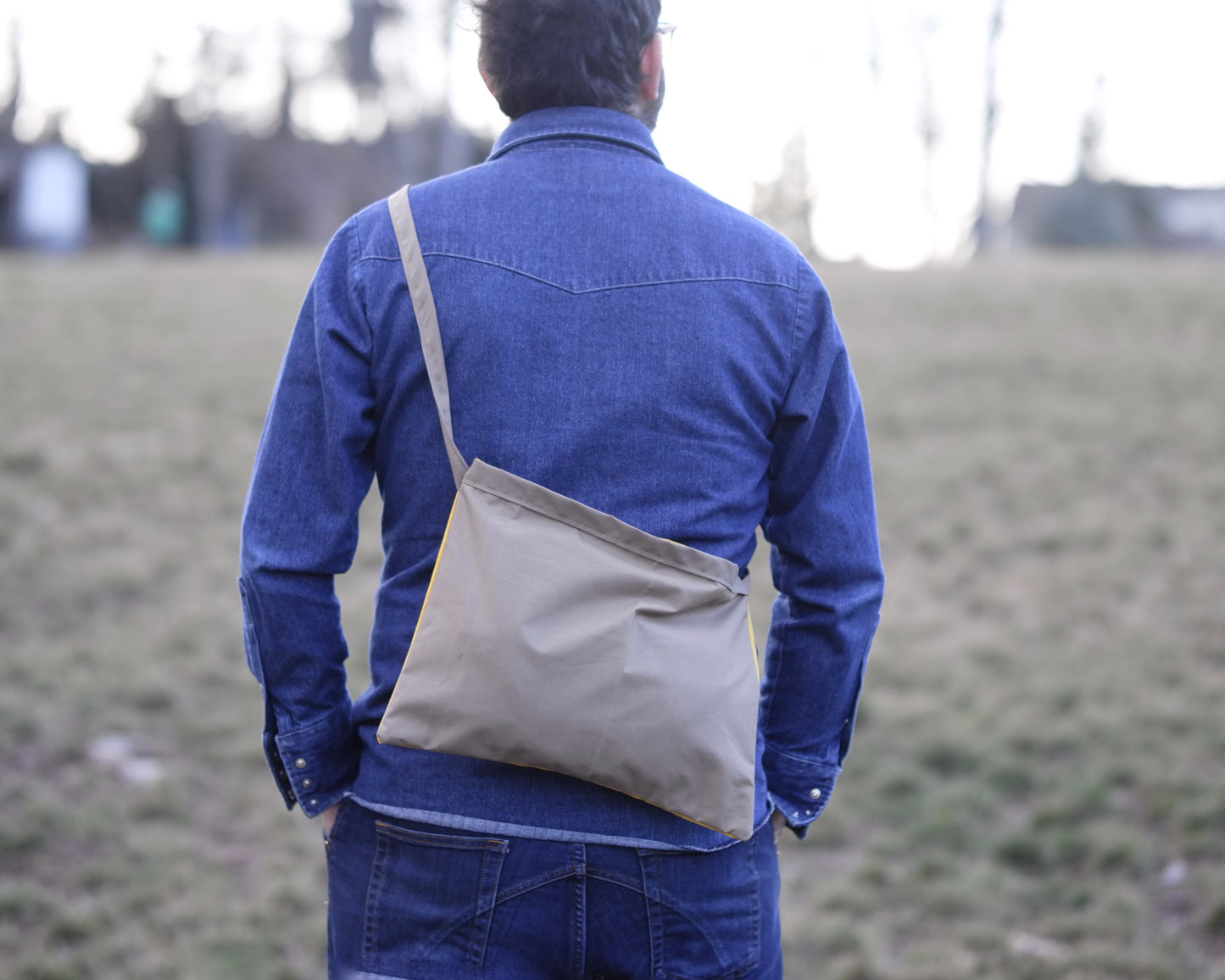 Musette Bag