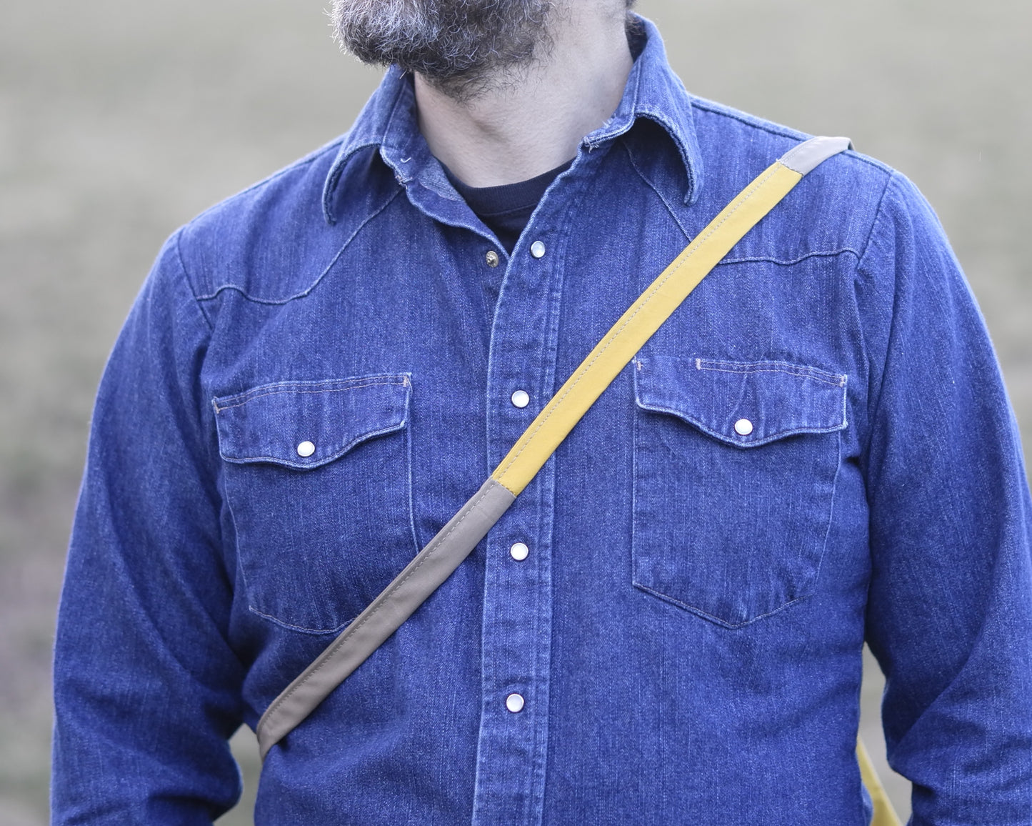 Musette Bag