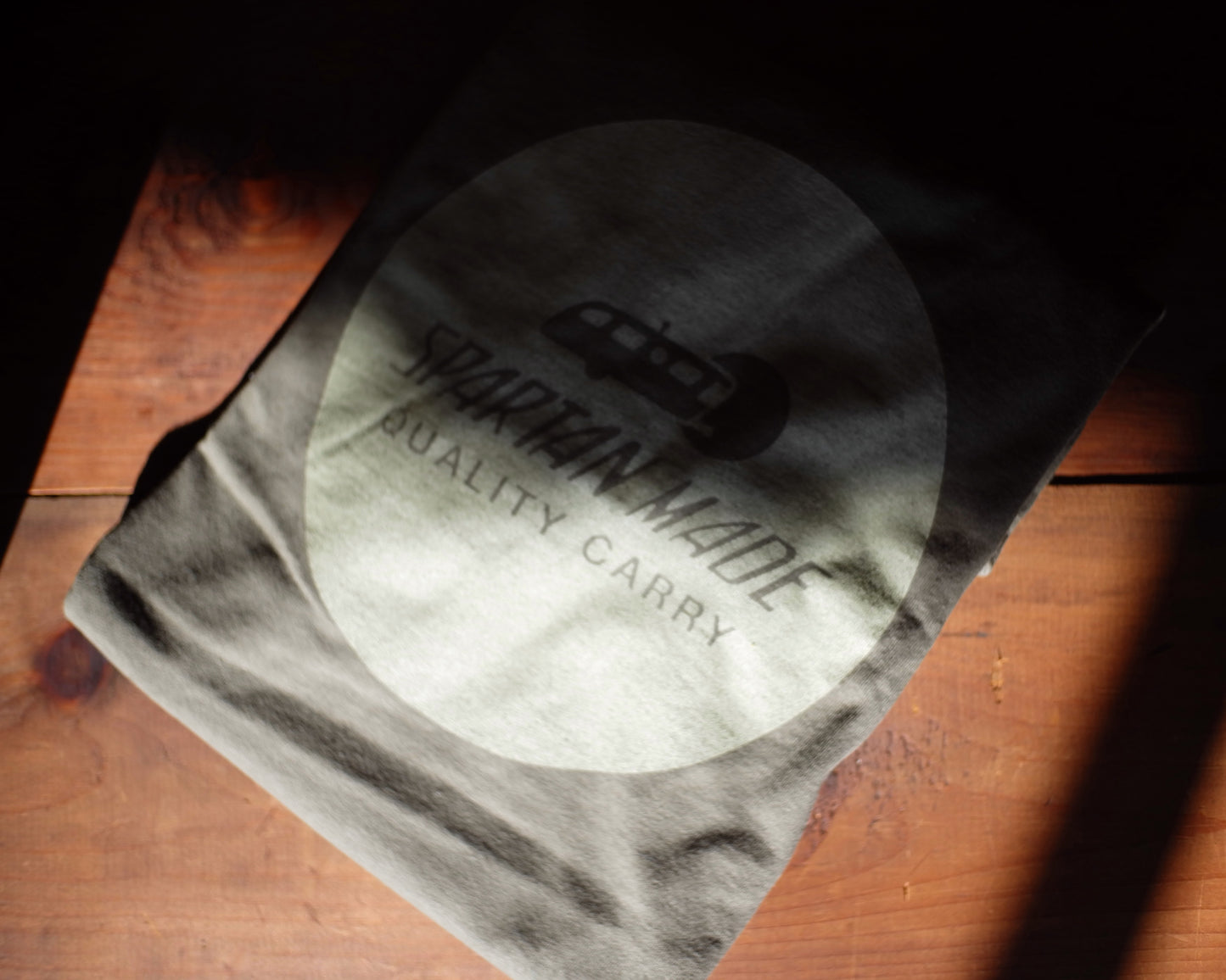 Spartan Made T-Shirt