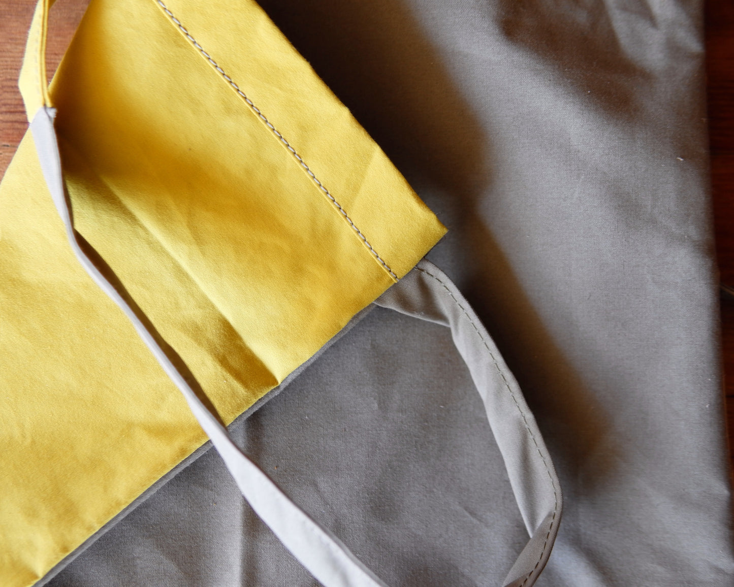 Musette Bag