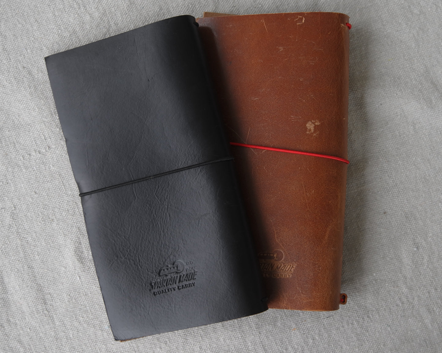Large Leather Journal