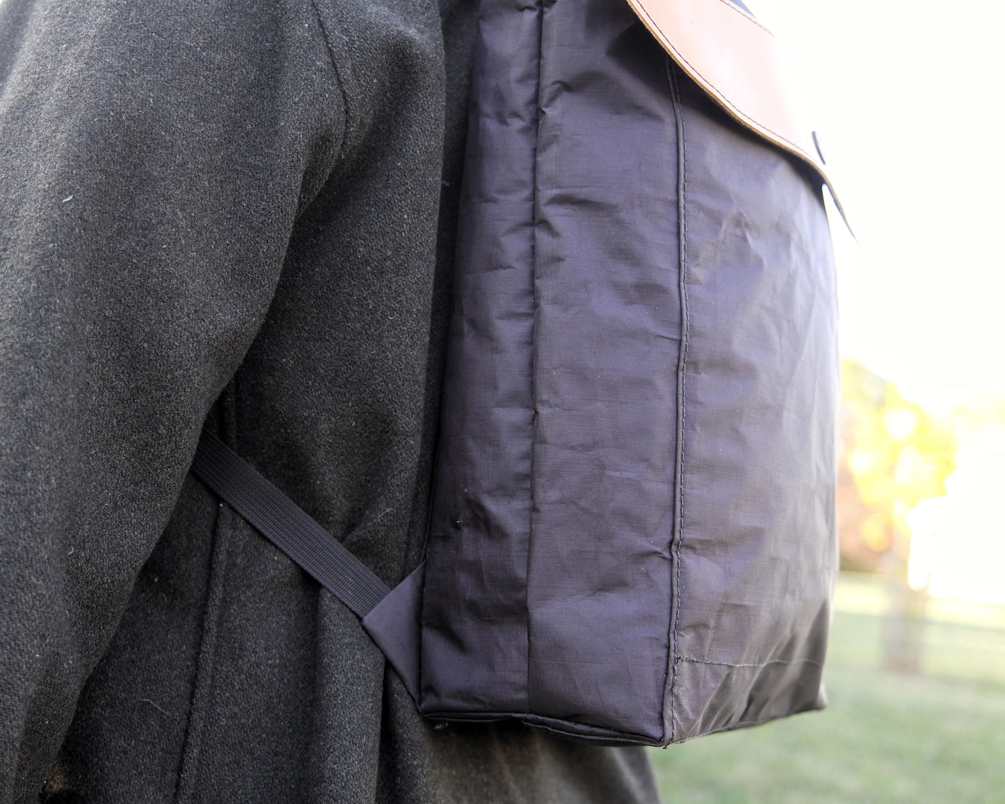 4-D Rucksack in Dyneema