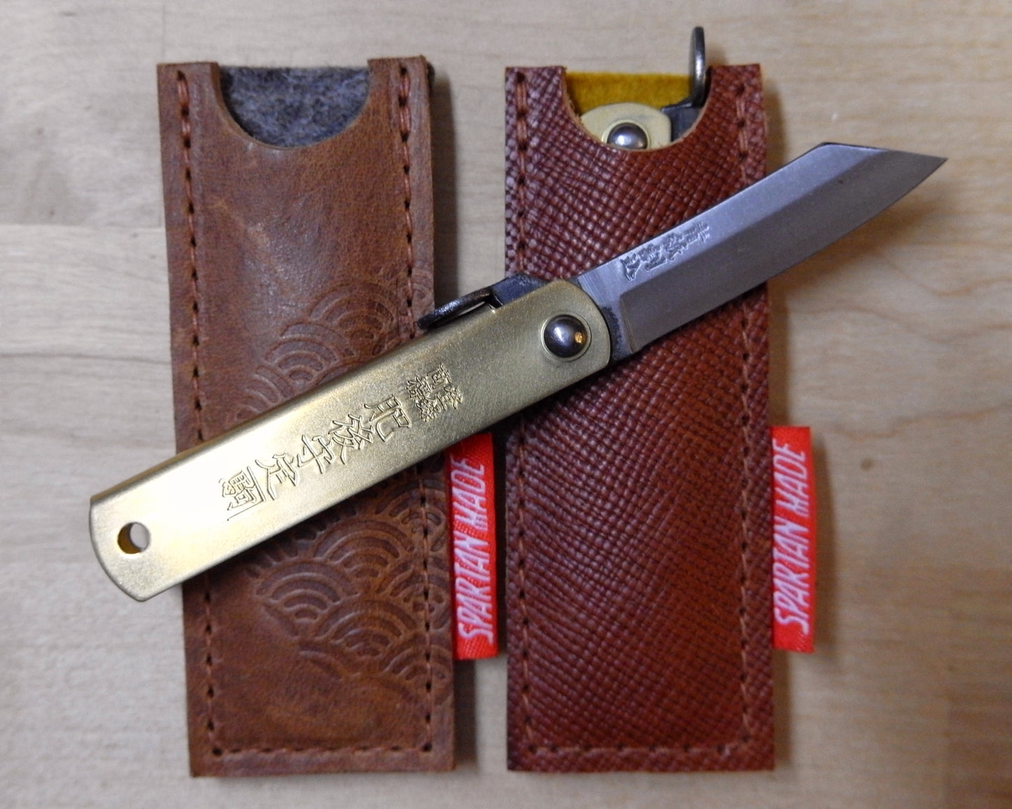 Medium Japanese Folding Knife