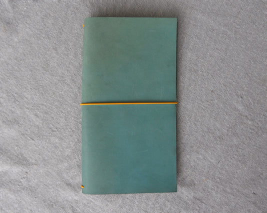 SECONDS Large Leather Journal