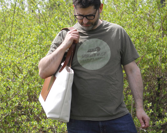 Spartan Made T-Shirt