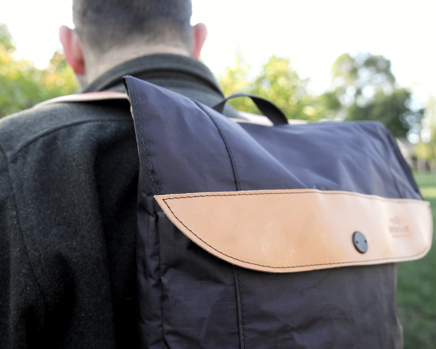 4-D Rucksack in Dyneema