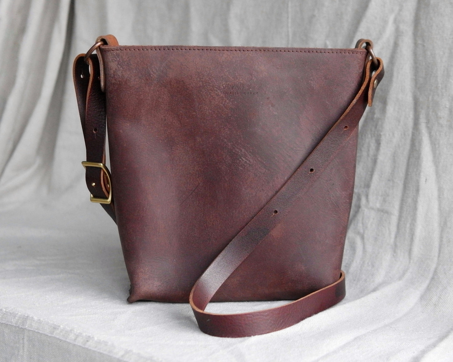 SECONDS Substation Tote in Light Mocha