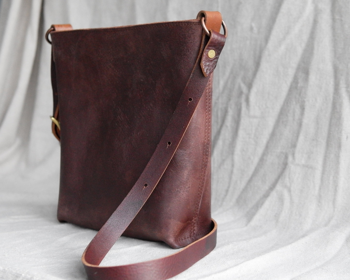 SECONDS Substation Tote in Light Mocha