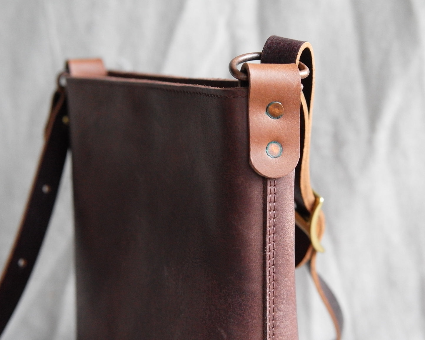 SECONDS Substation Tote in Light Mocha