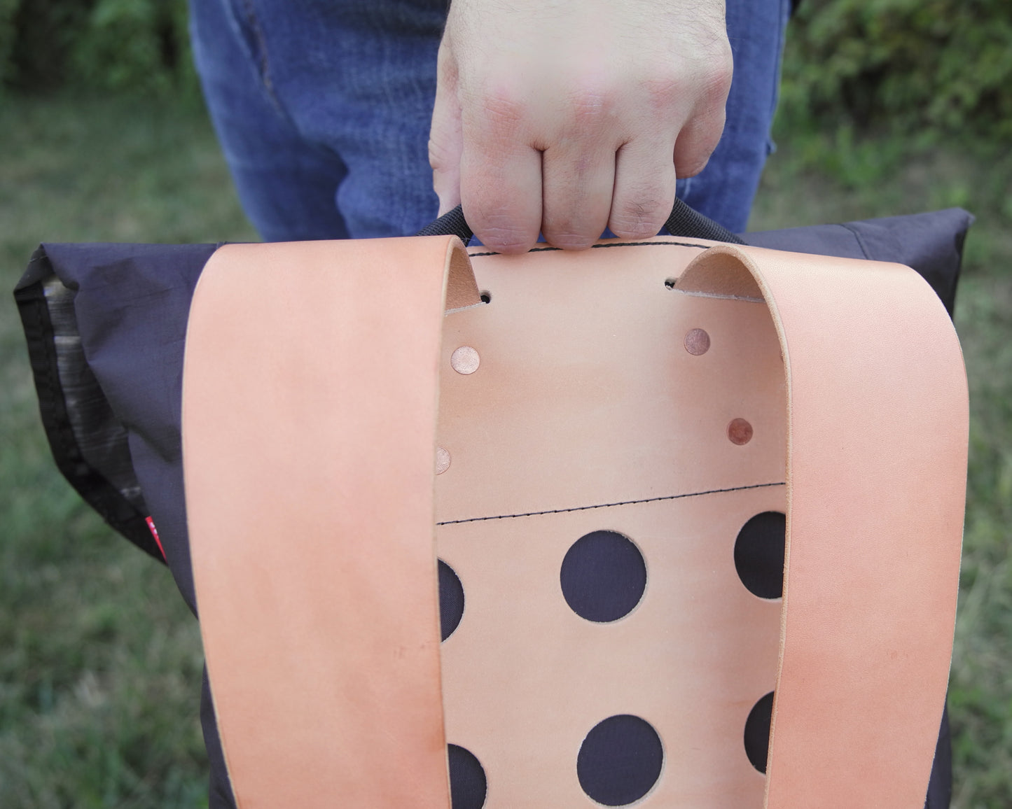 4-D Rucksack in Dyneema