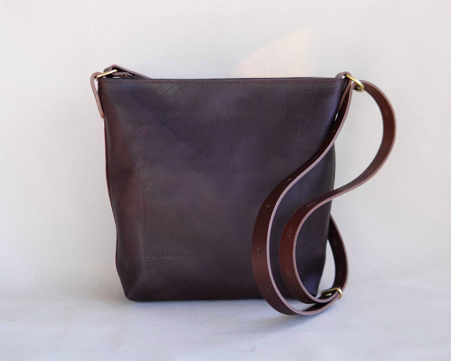 Station Tote in Mocha