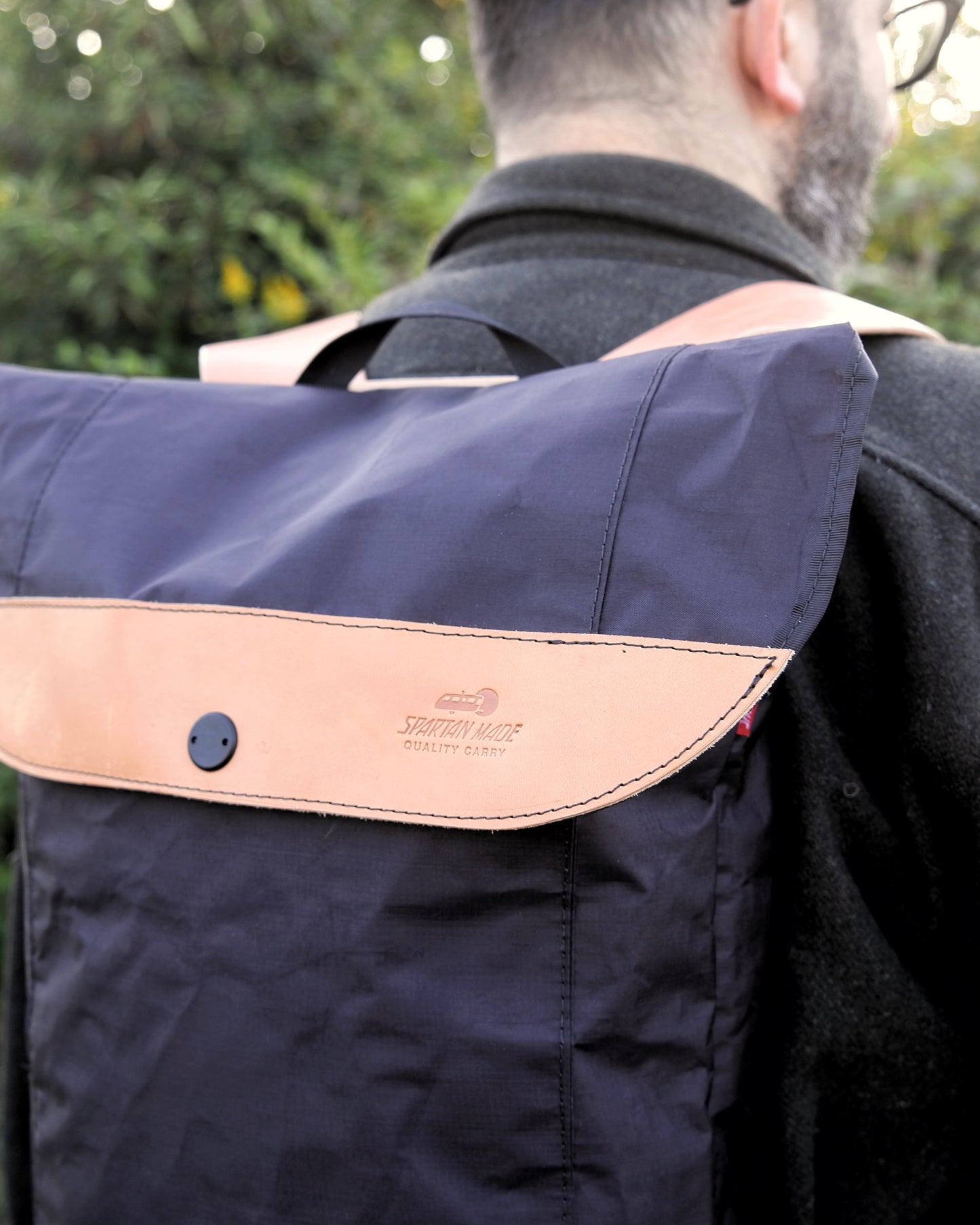 4-D Rucksack in Dyneema