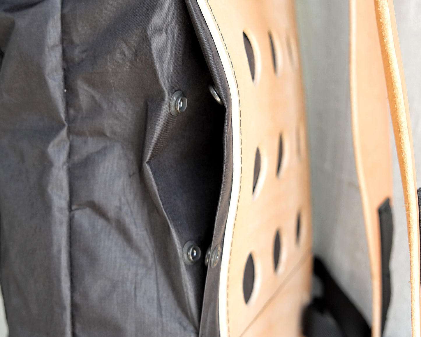 4-D Rucksack in Dyneema