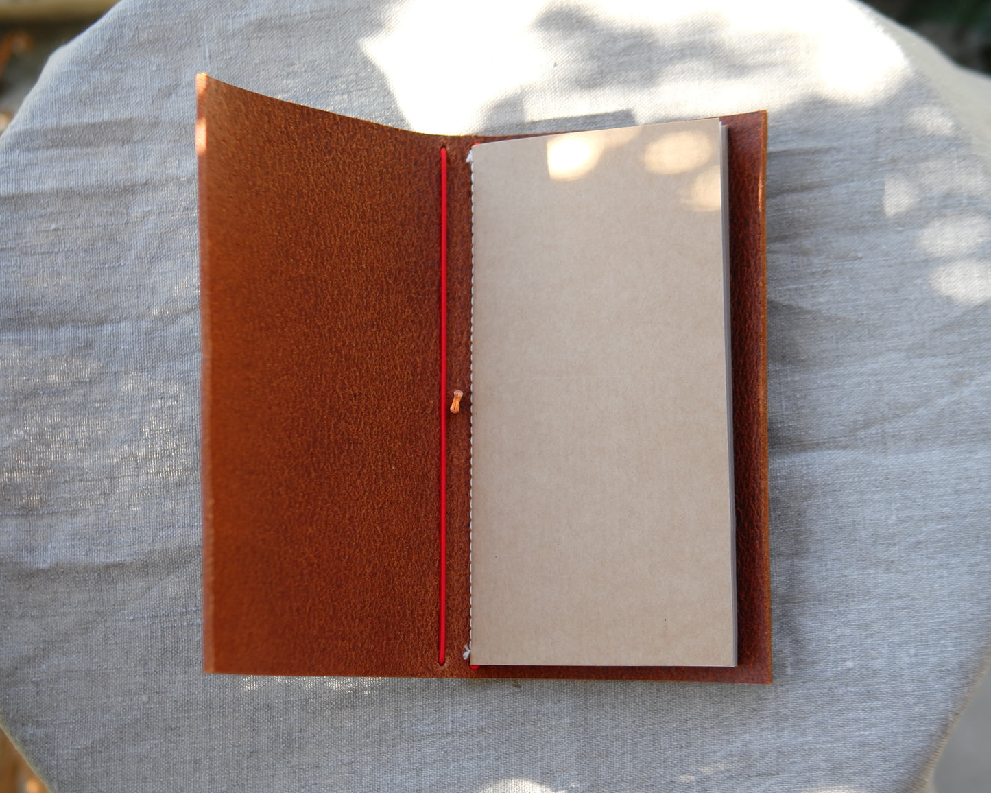 Large Leather Journal