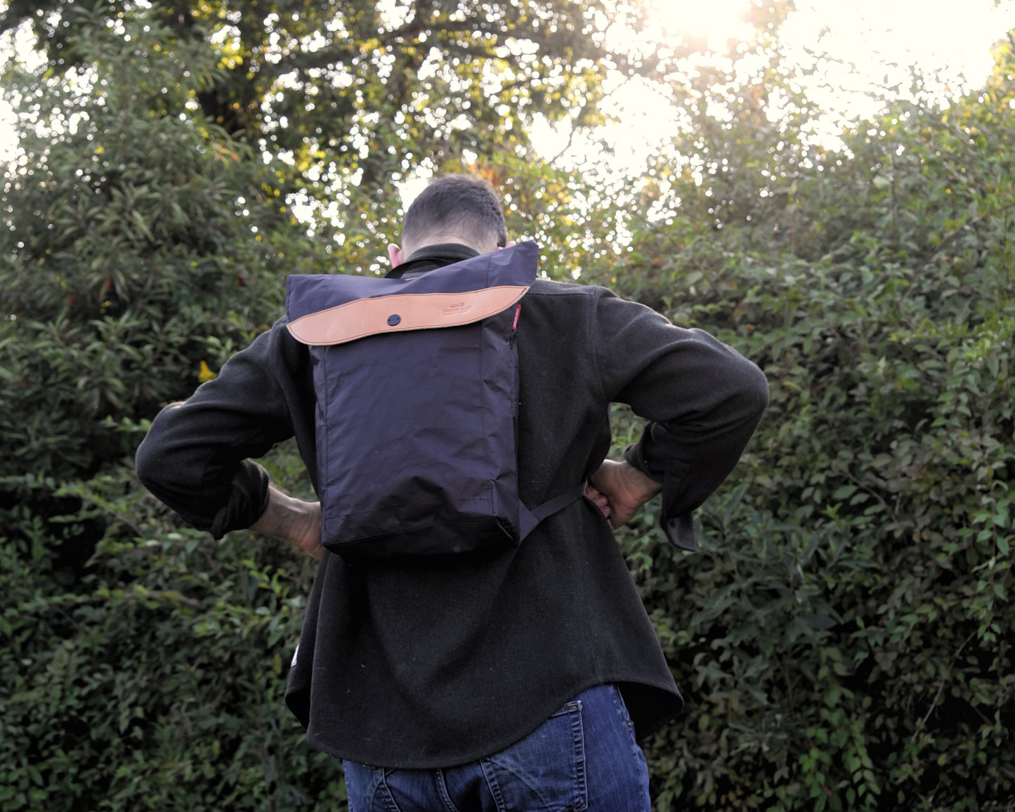 4-D Rucksack in Dyneema