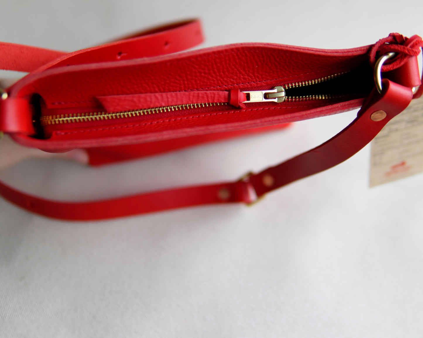 Substation Tote in Red