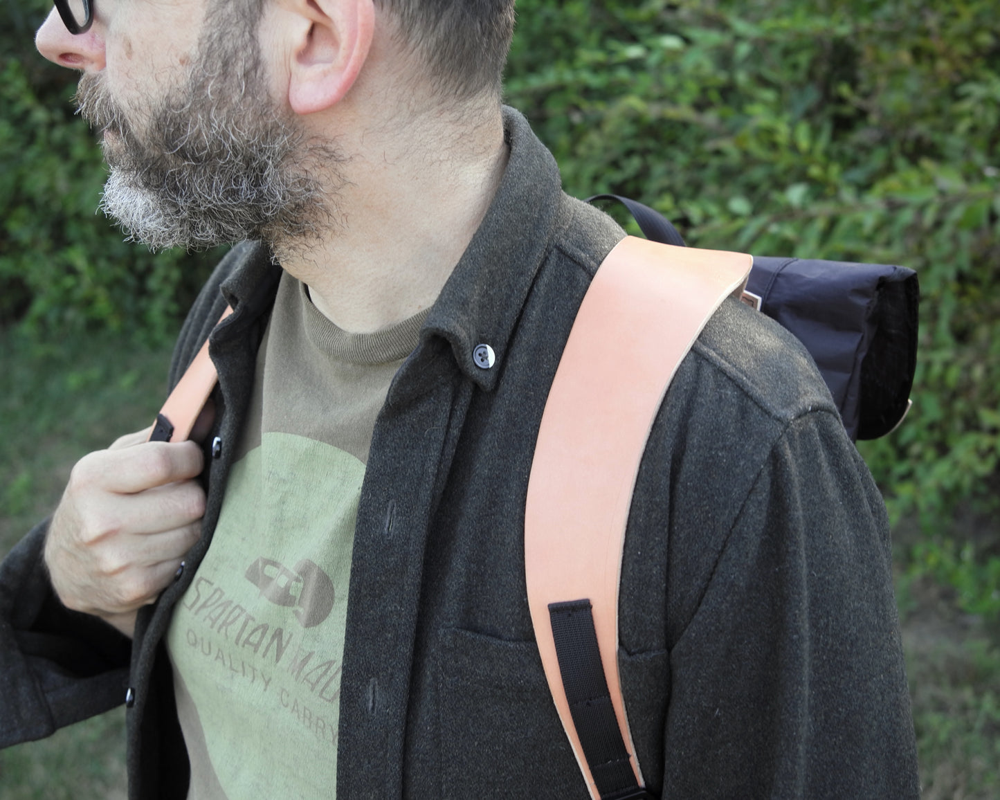 4-D Rucksack in Dyneema
