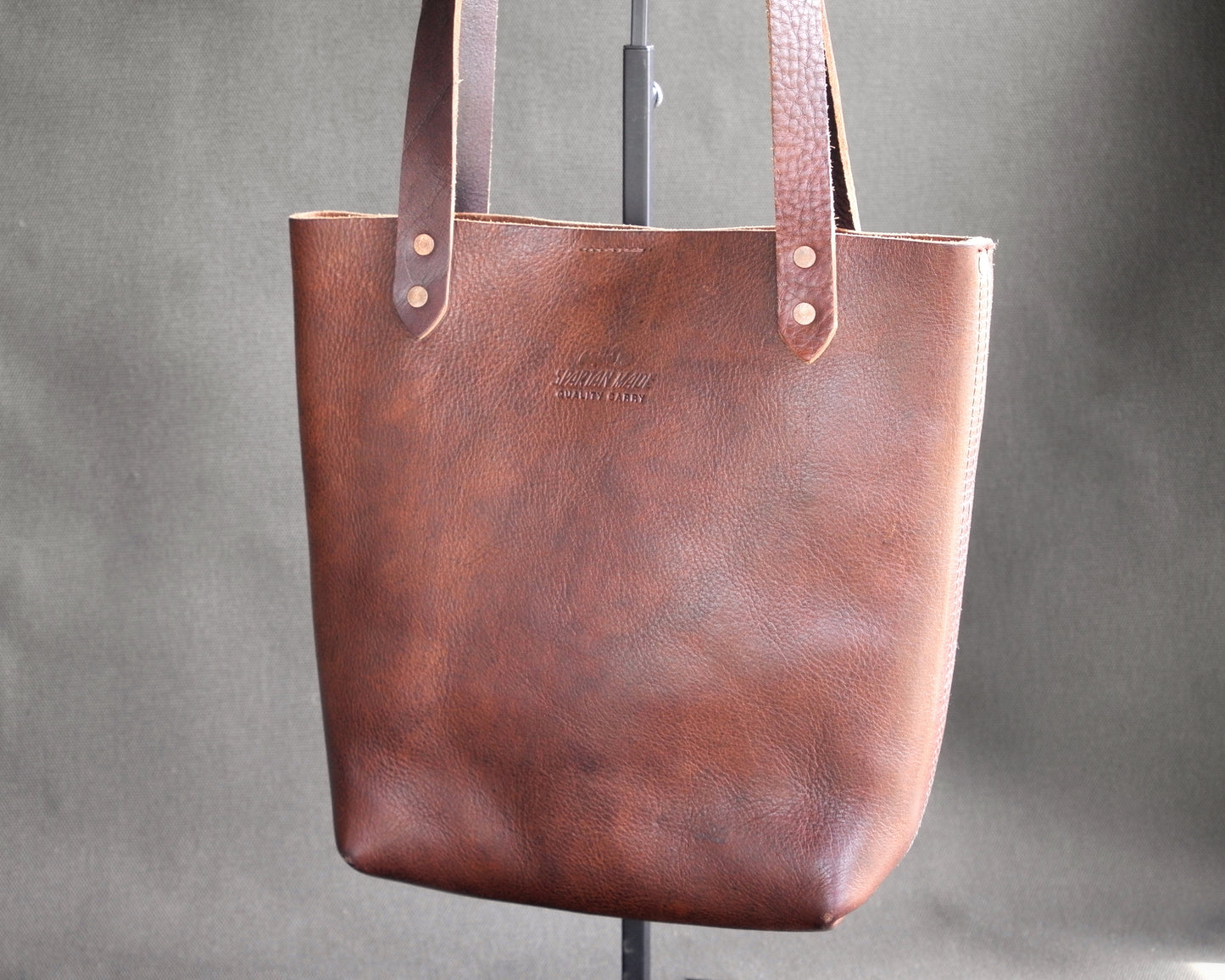 Substation Shoulder Tote in Brindle