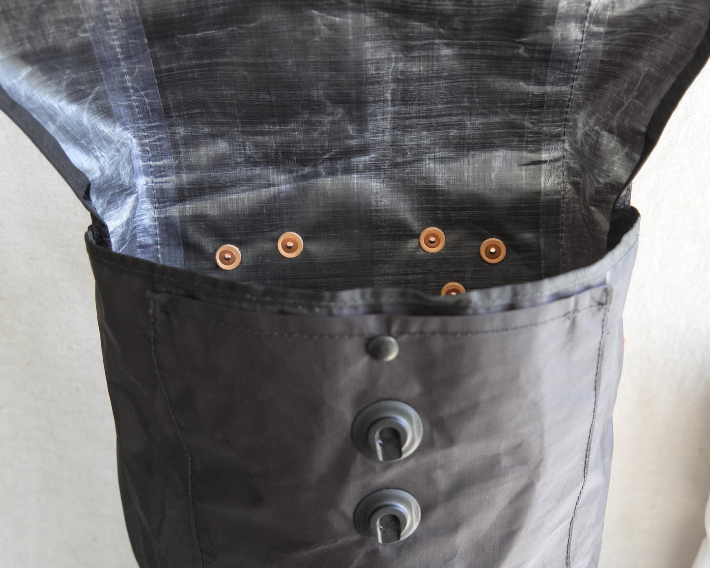 4-D Rucksack in Dyneema