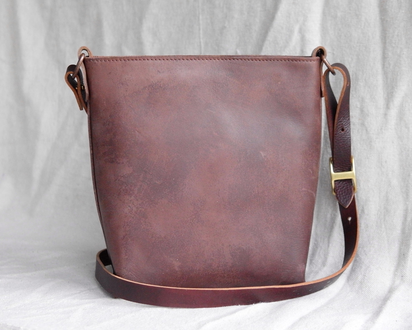 SECONDS Substation Tote in Light Mocha