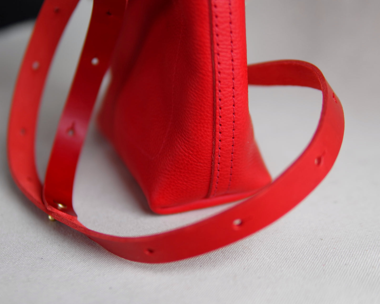 Substation Tote in Red