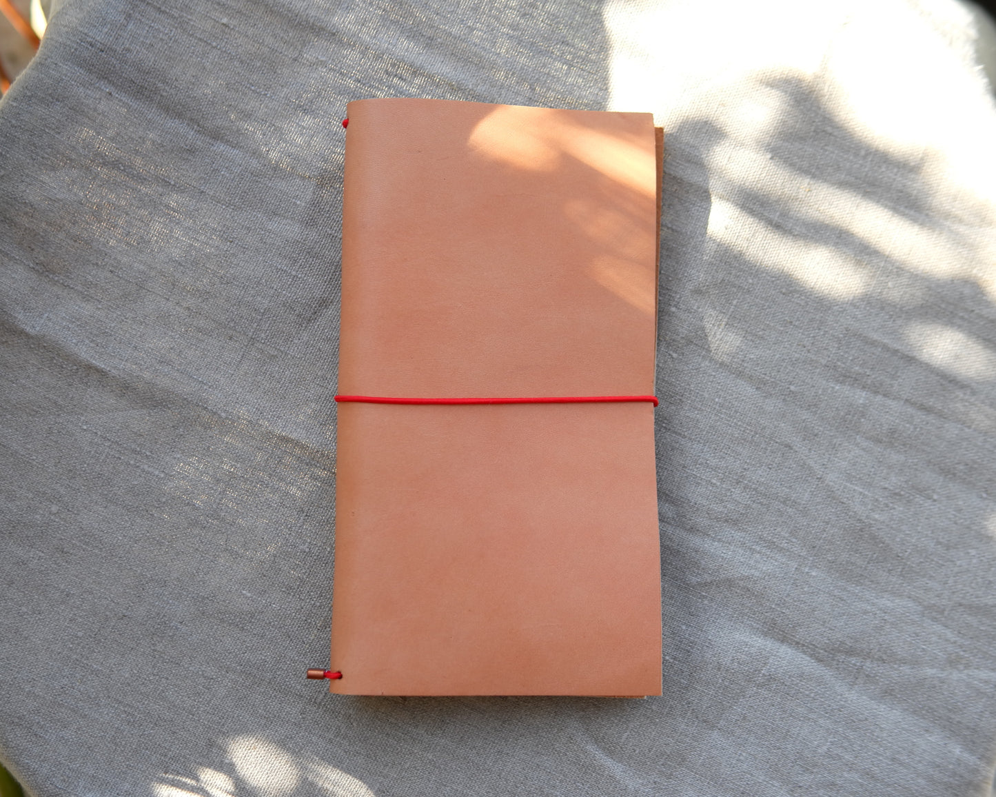 Large Leather Journal