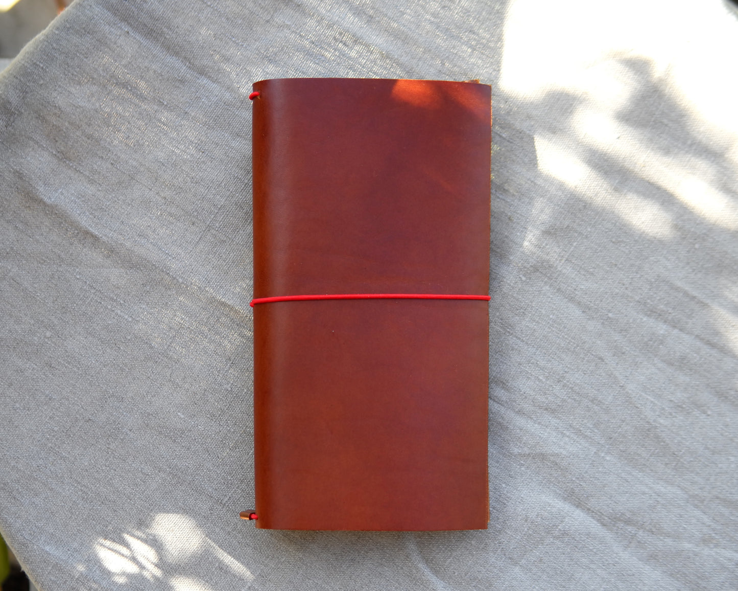 Large Leather Journal