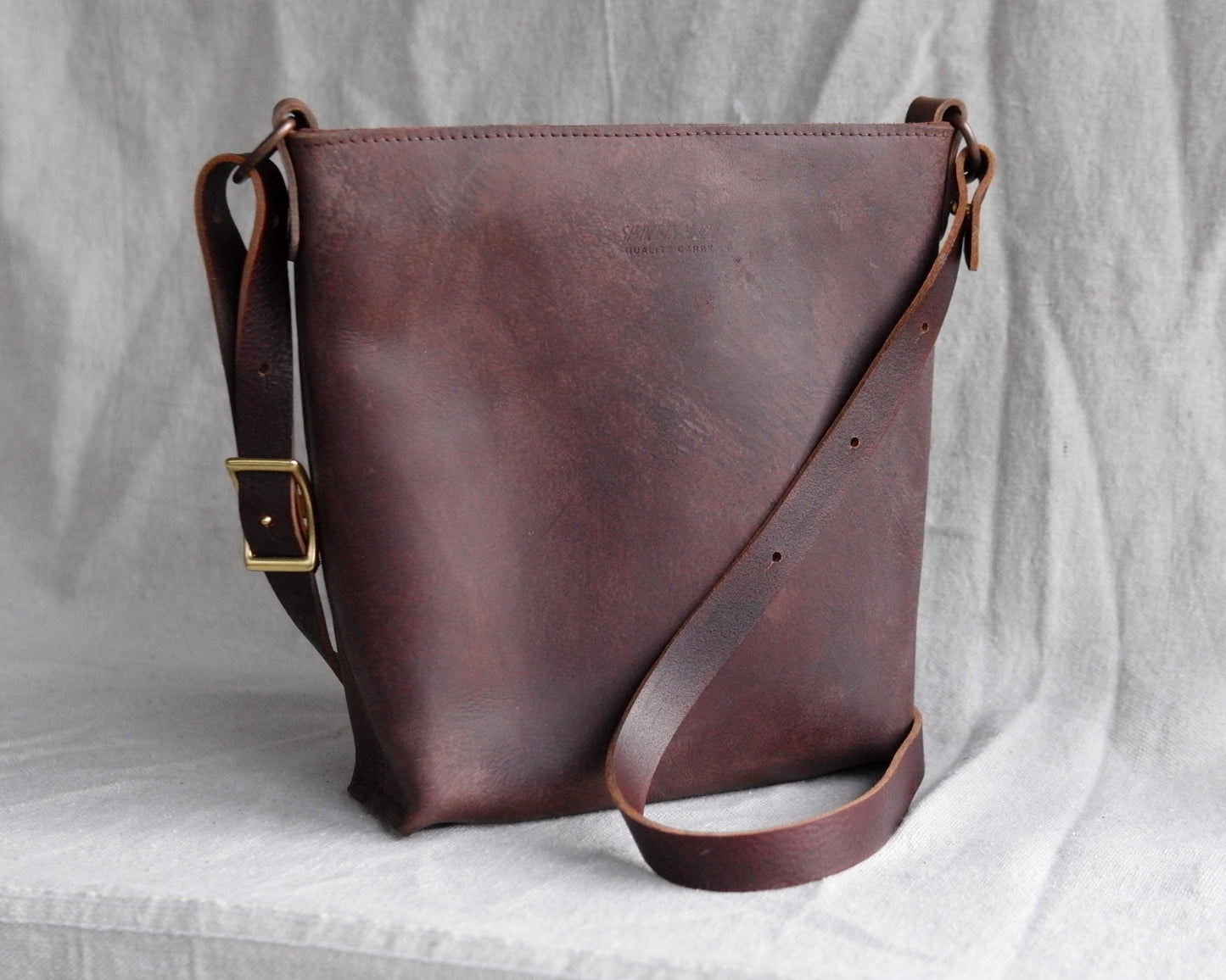SECONDS Substation Tote in Light Mocha