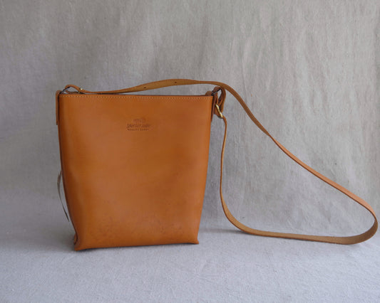 SECONDS Substation Tote in Buttero Goldenrod