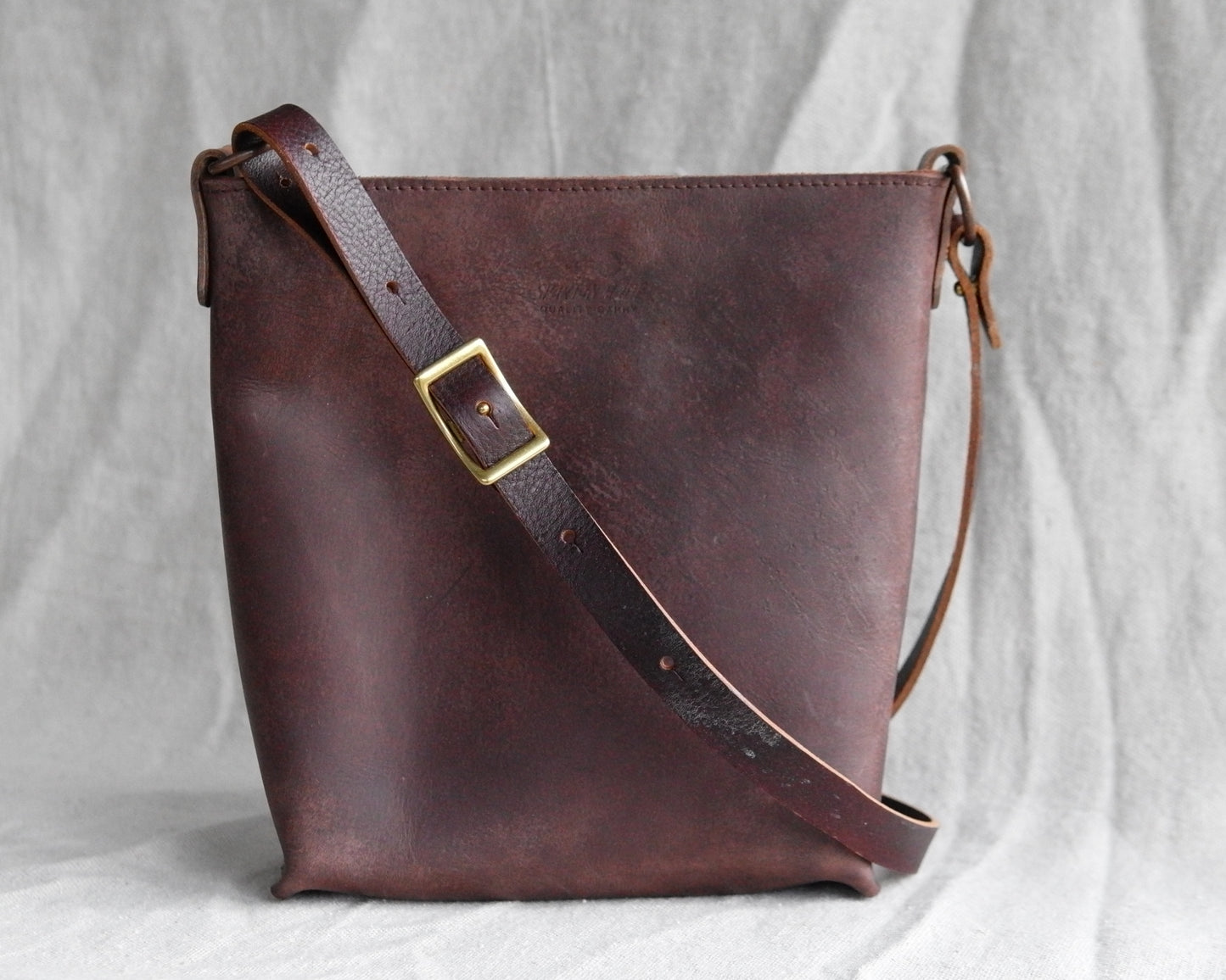 SECONDS Substation Tote in Light Mocha