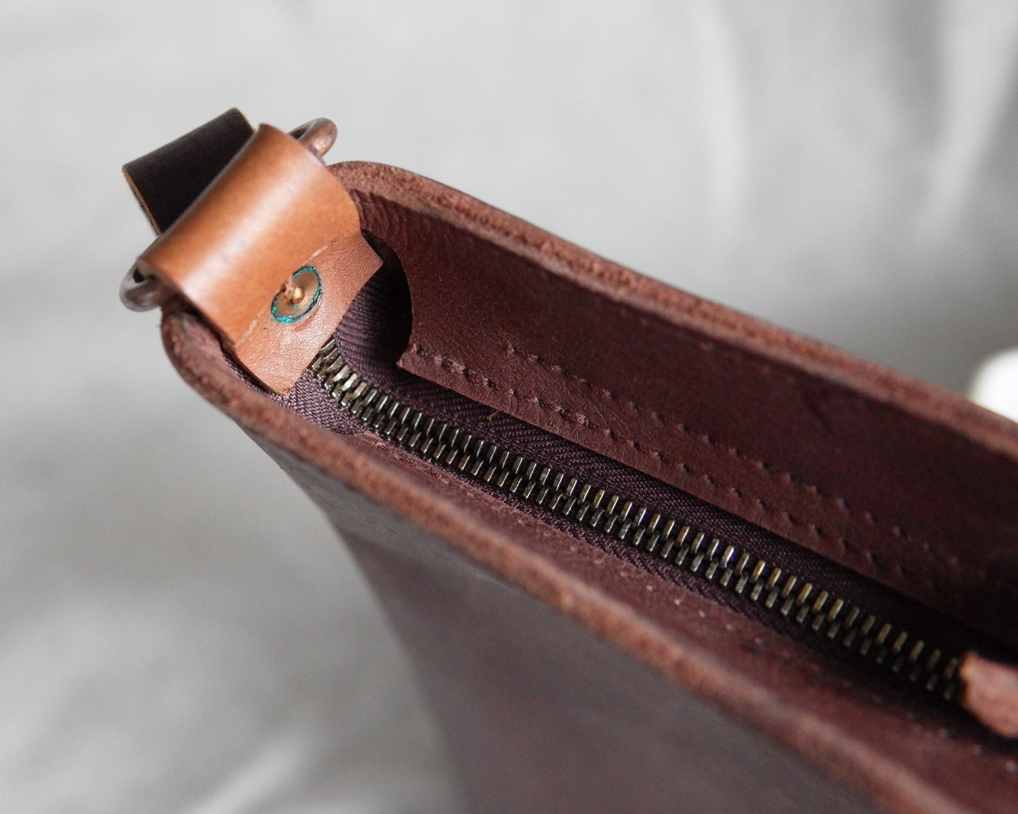 SECONDS Substation Tote in Light Mocha