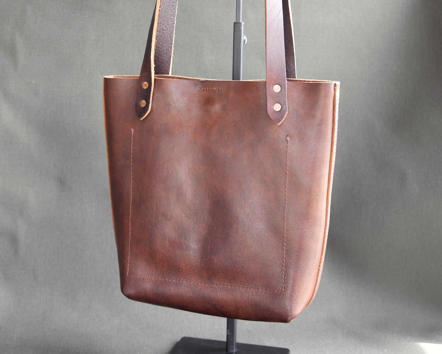 Substation Shoulder Tote in Brindle