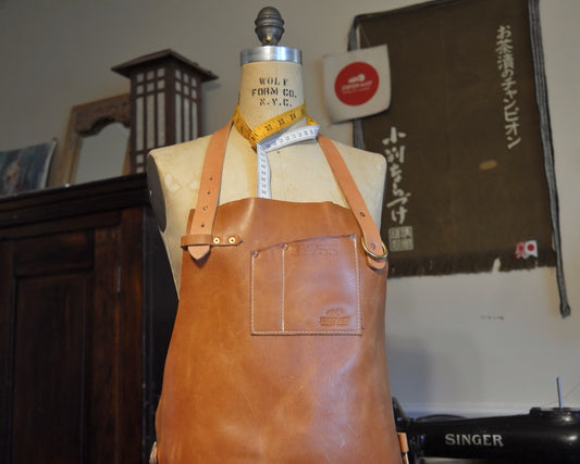 Leather Apron