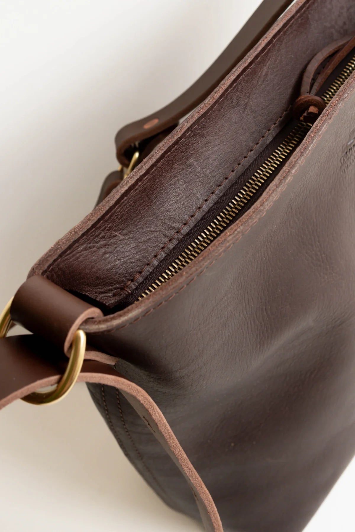 Station Tote in Mocha