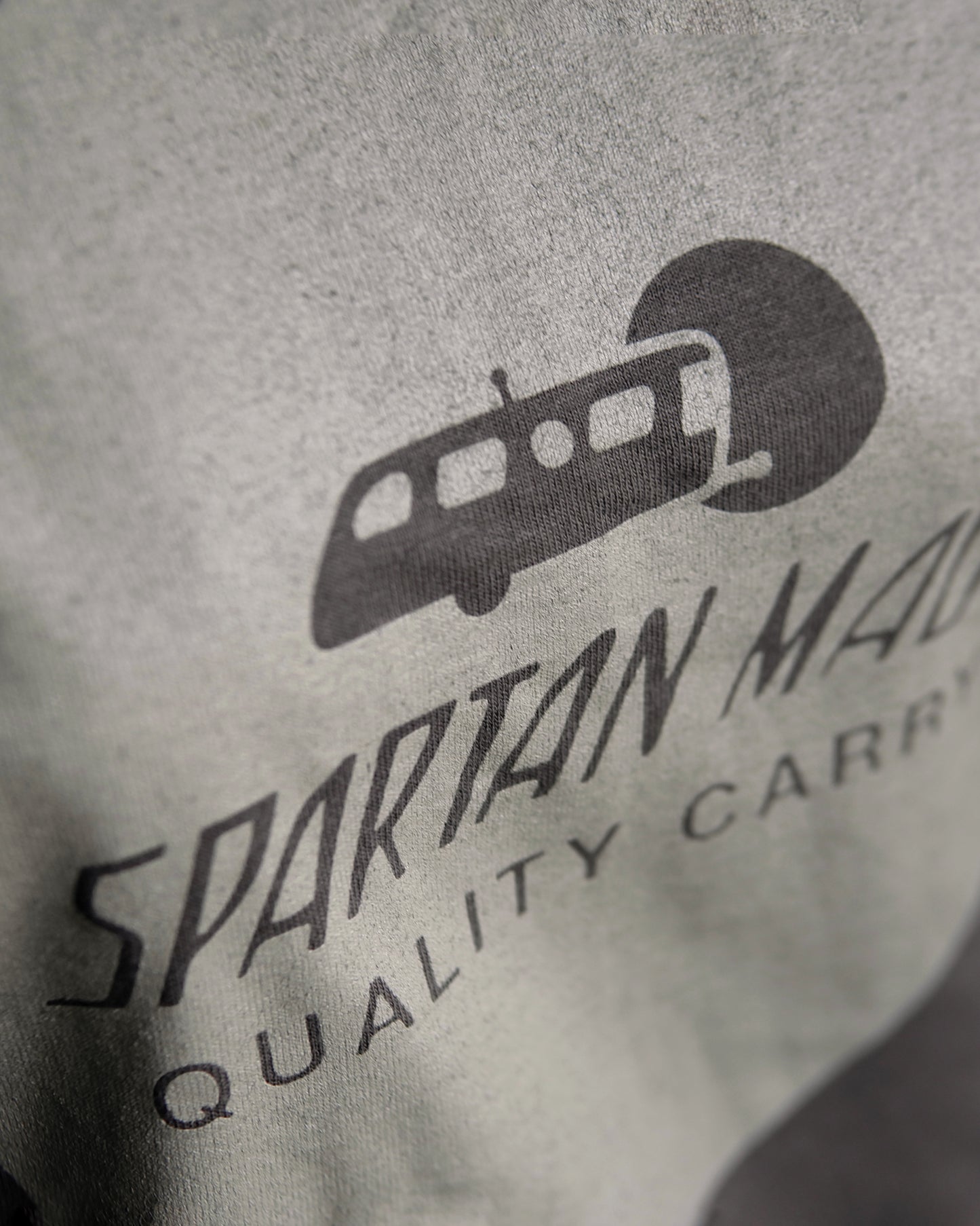 Spartan Made T-Shirt
