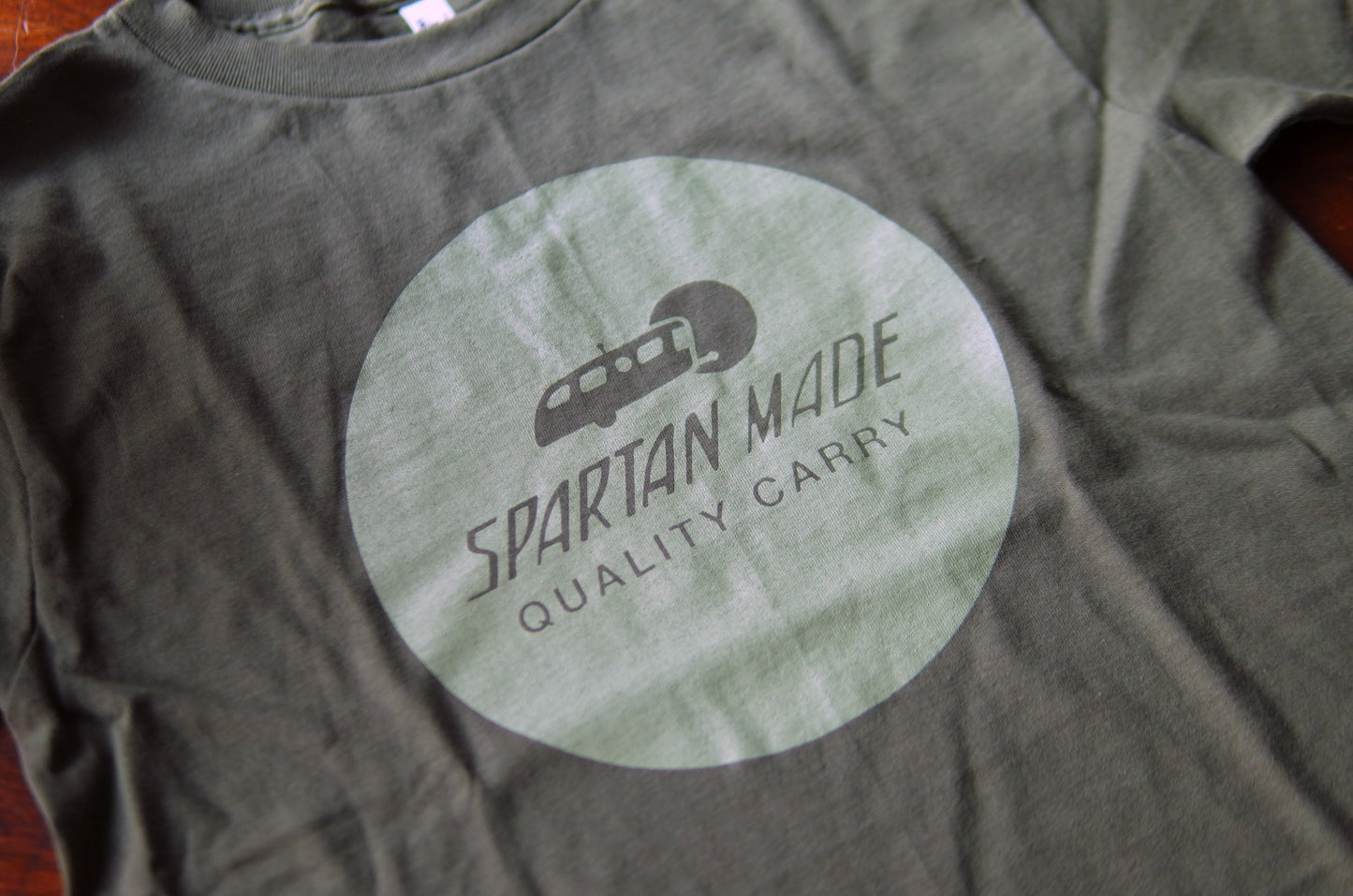 Spartan Made T-Shirt