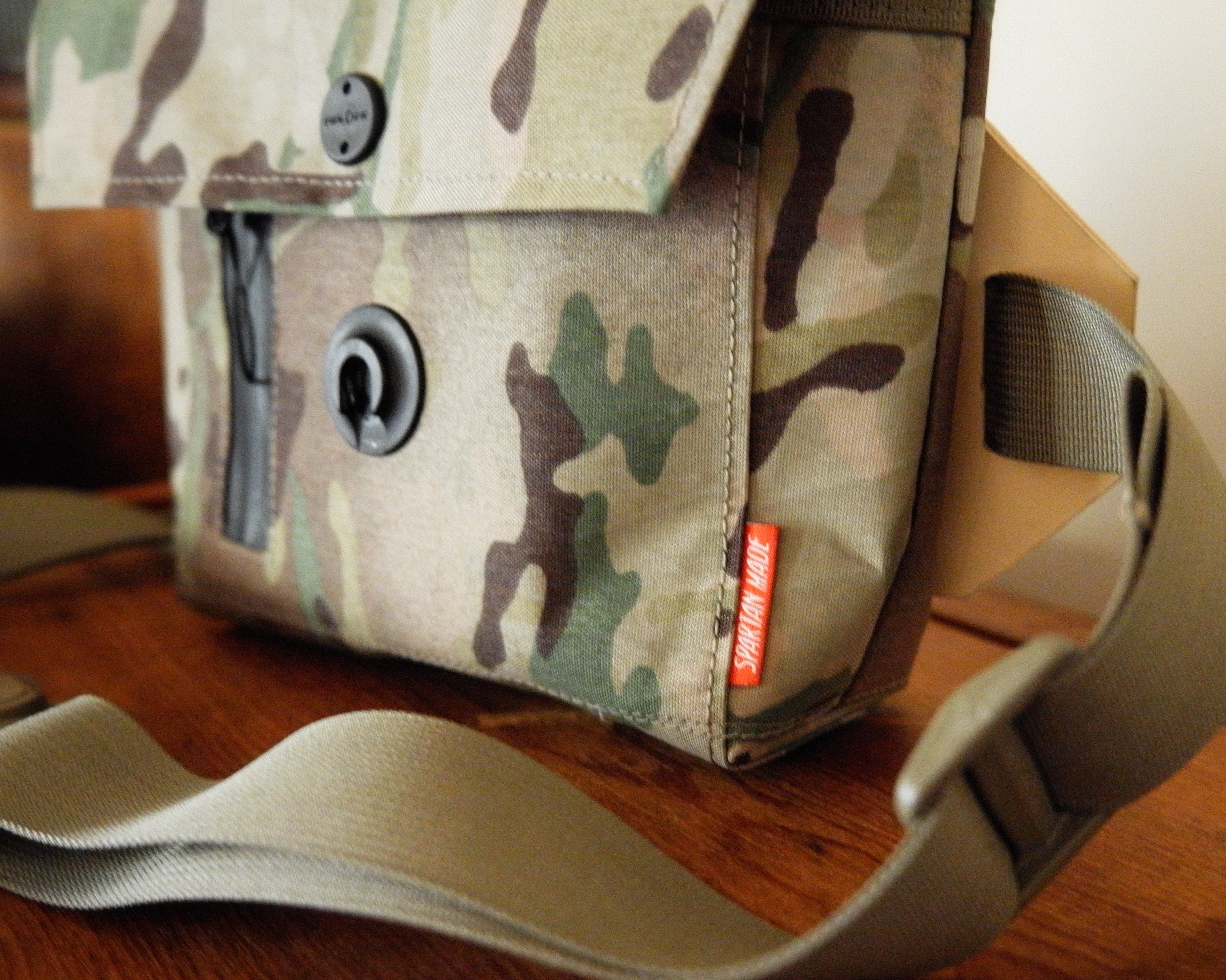 Fanny Pack in Olive X-Pac