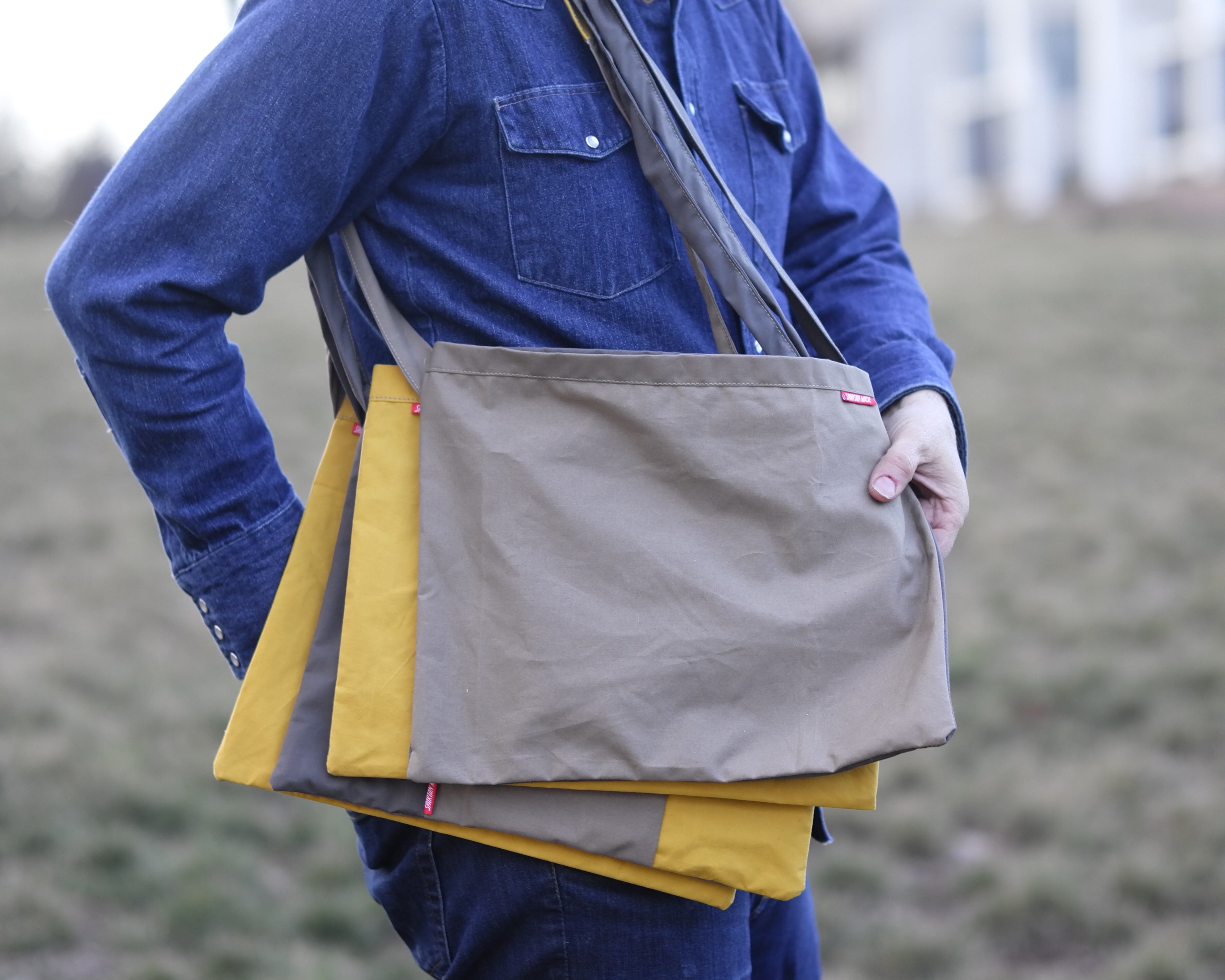 Musette Bag