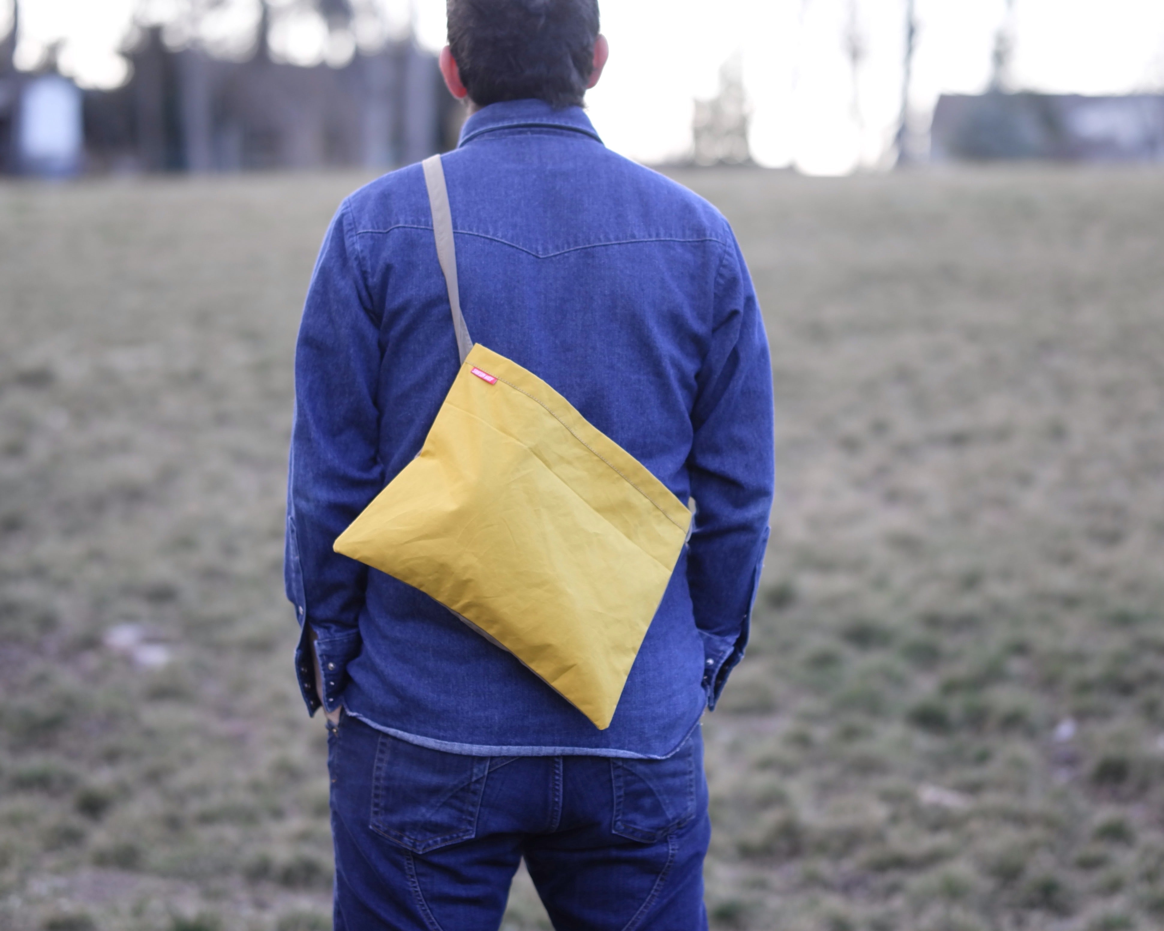 Musette Bag