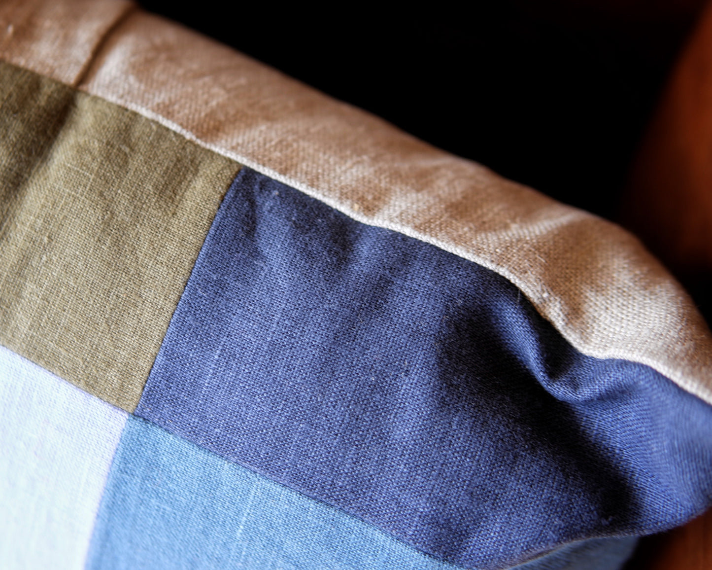 Pillow in Linen